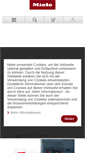 Mobile Screenshot of m.miele.at